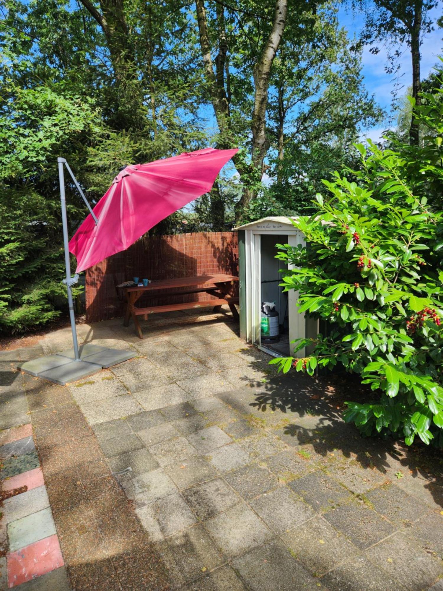 Bungalow Willerby Maasmechelen Luaran gambar
